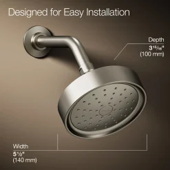 Single-function showerhead, 1.75 gpm^Kohler Best