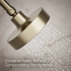 Single-function showerhead, 1.75 gpm^Kohler Best