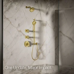 Single-function showerhead, 1.75 gpm^Kohler Best