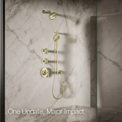 Single-function showerhead, 1.75 gpm^Kohler Best