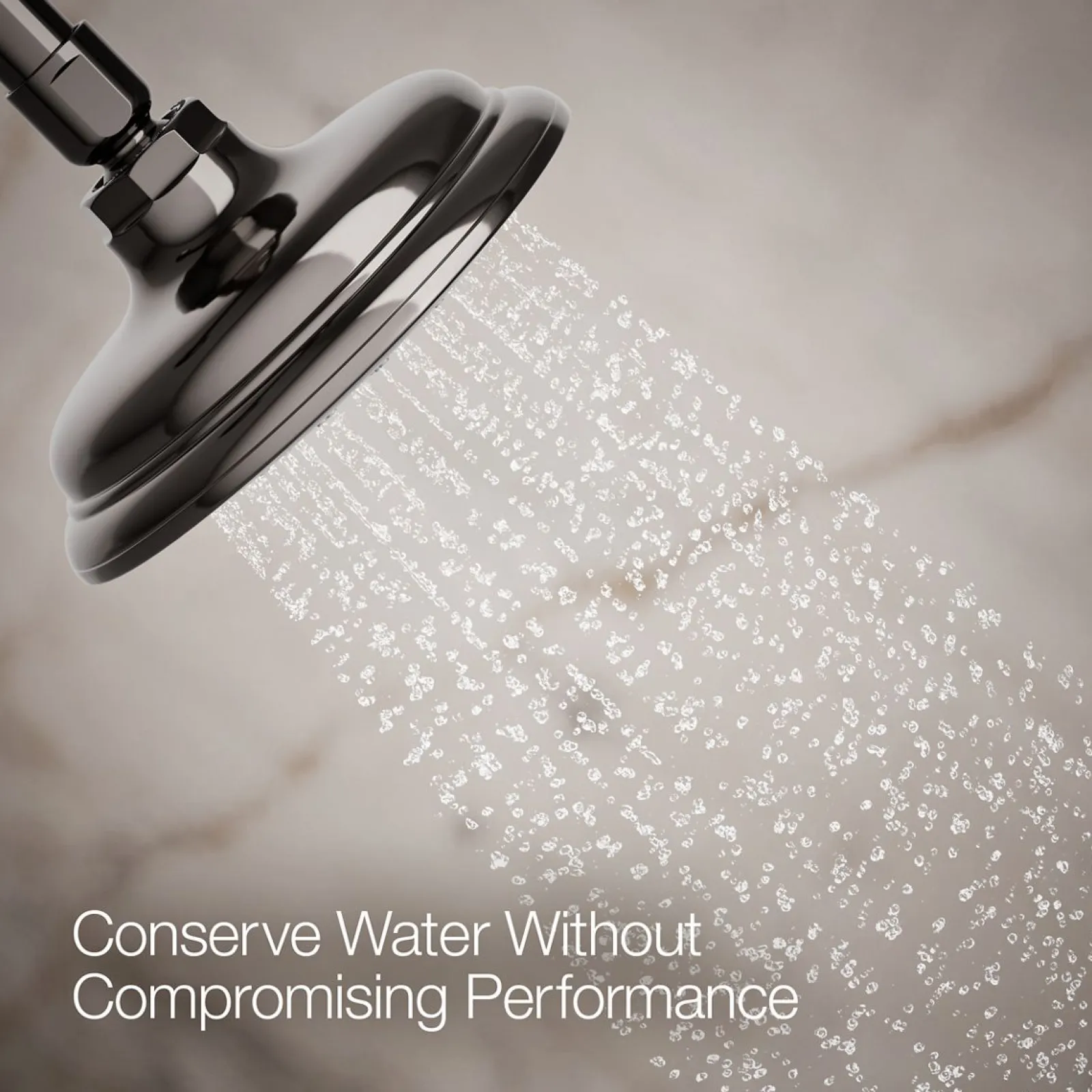 Single-function showerhead, 1.75 gpm^Kohler Outlet