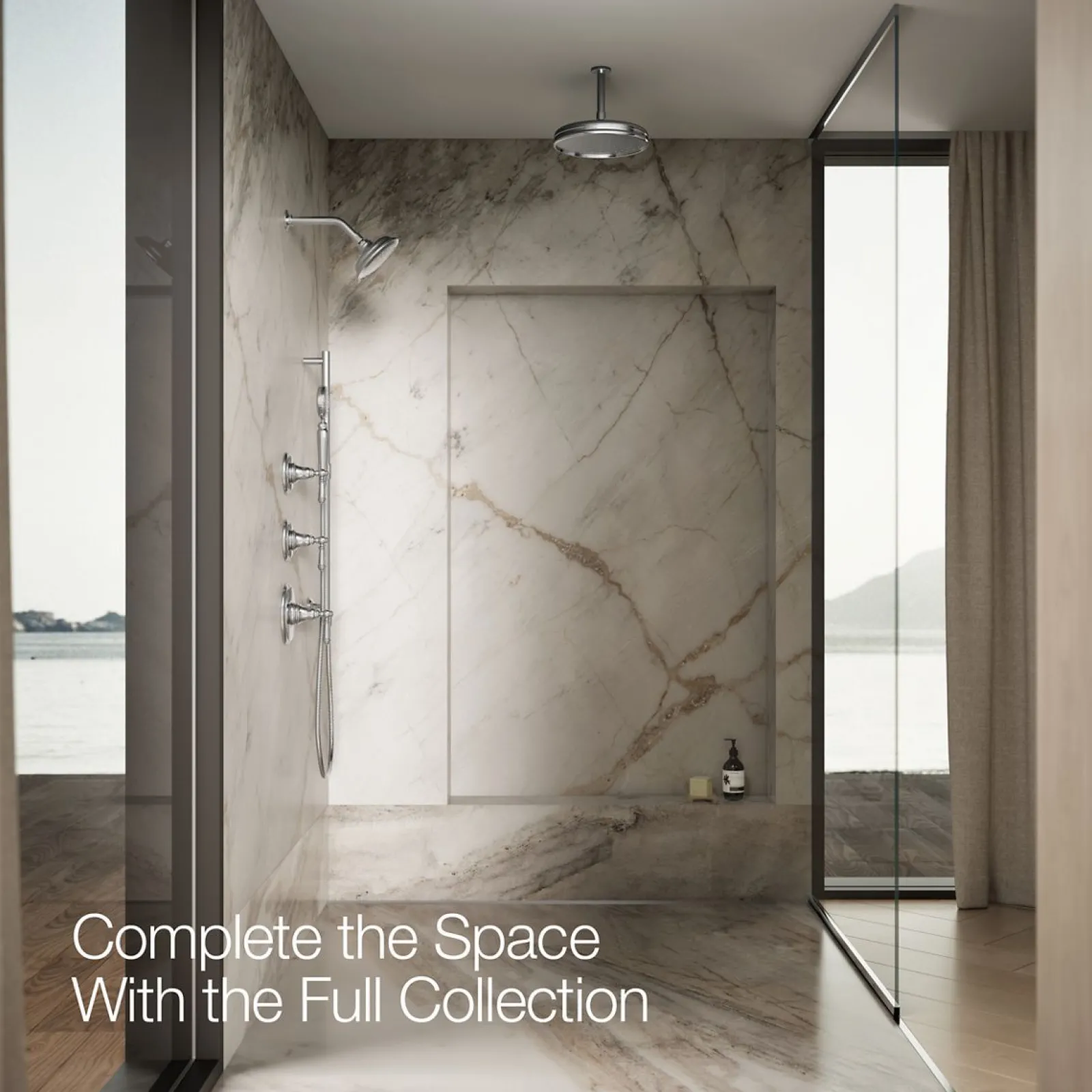 Single-function showerhead, 1.75 gpm^Kohler Outlet