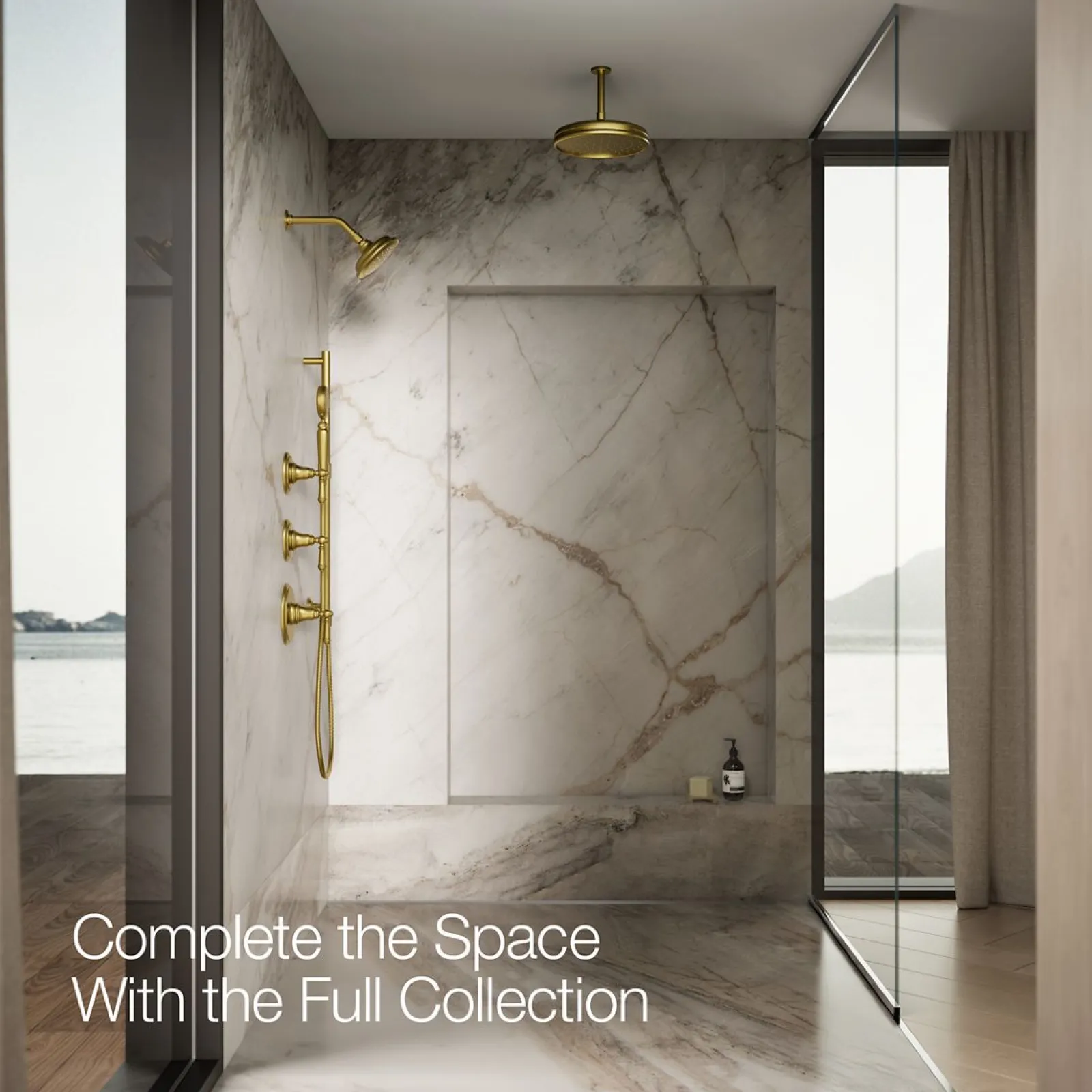 Single-function showerhead, 1.75 gpm^Kohler Outlet