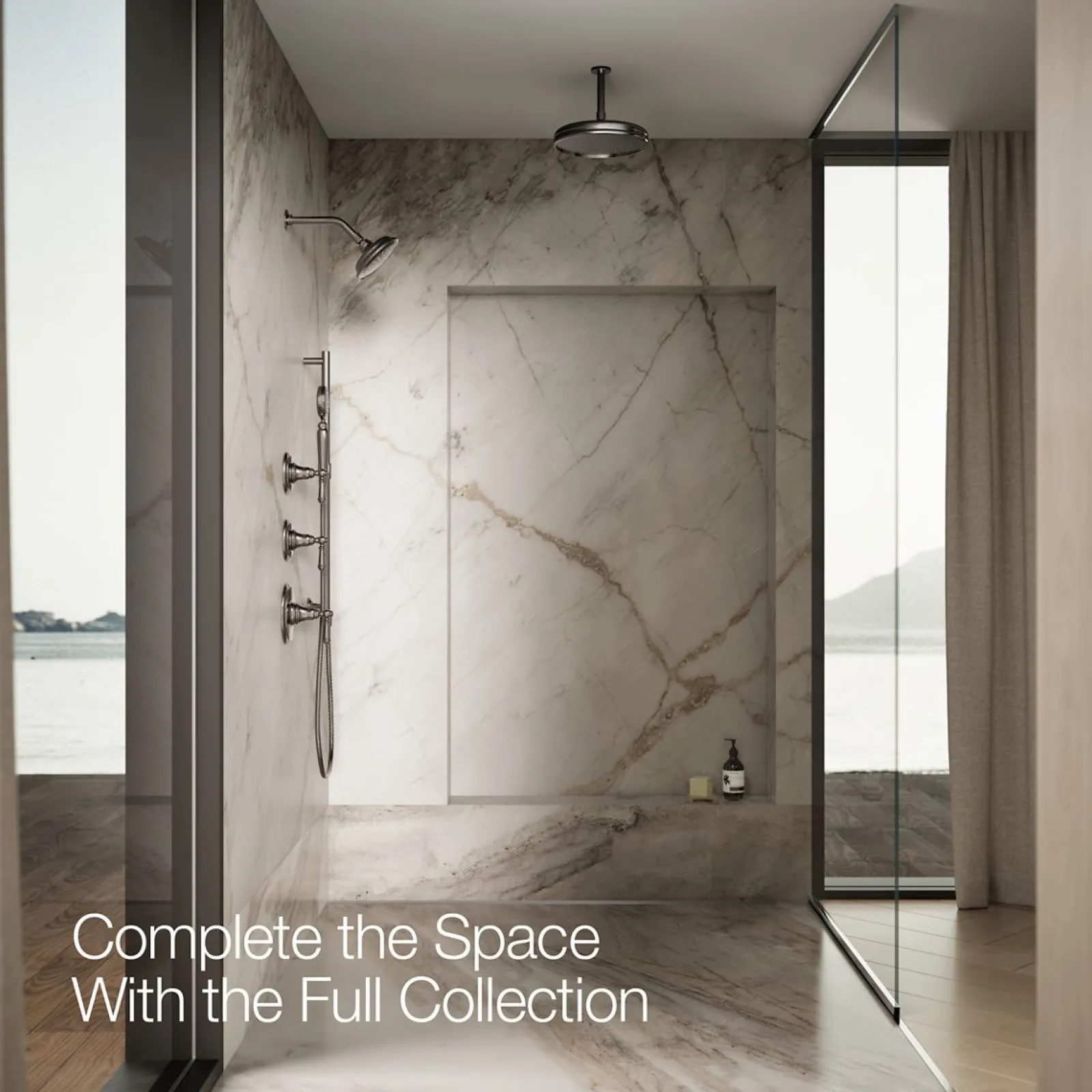 Single-function showerhead, 1.75 gpm^Kohler Outlet
