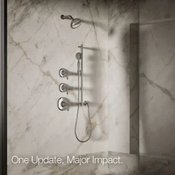 Single-function showerhead, 1.75 gpm^Kohler Outlet