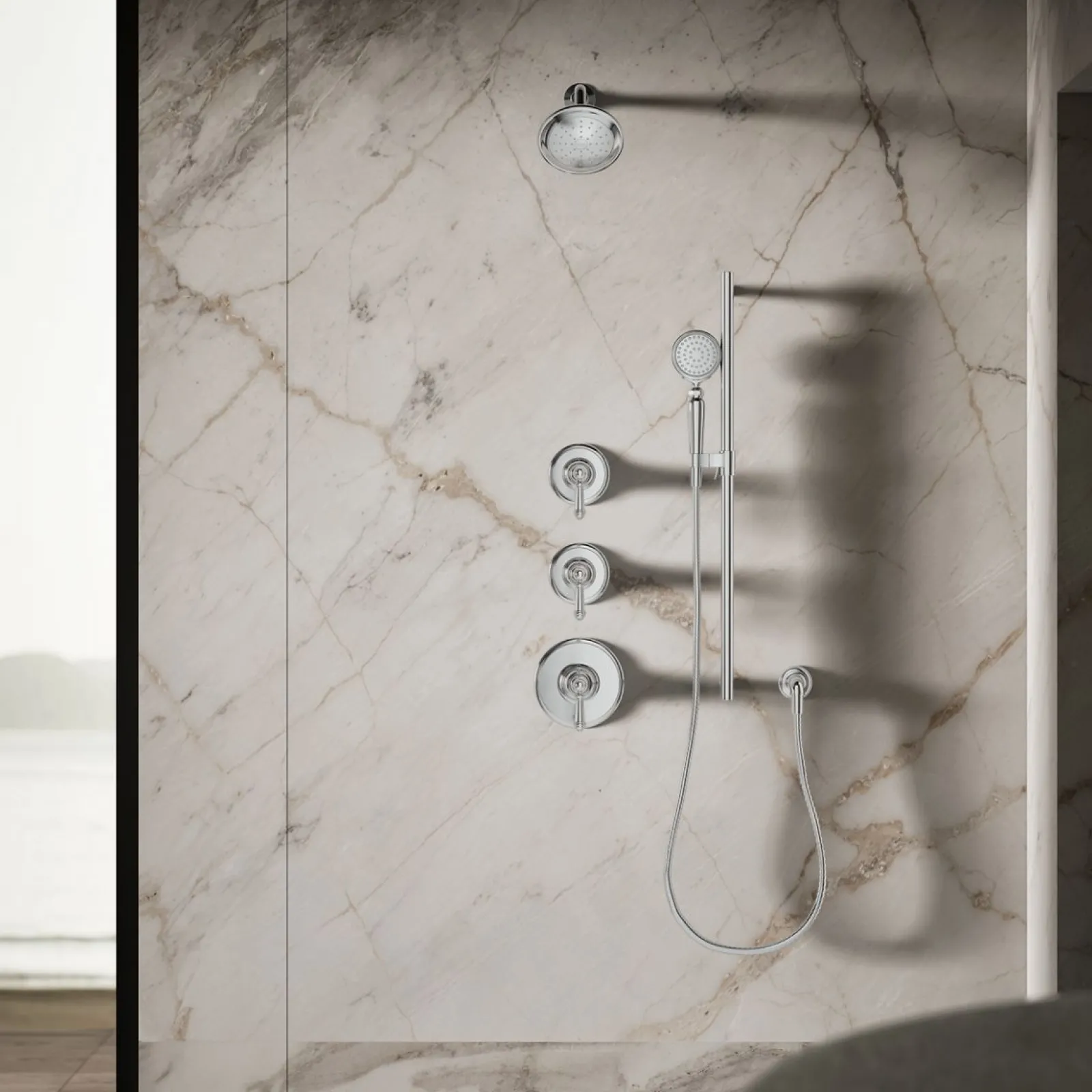 Single-function showerhead, 1.75 gpm^Kohler Outlet