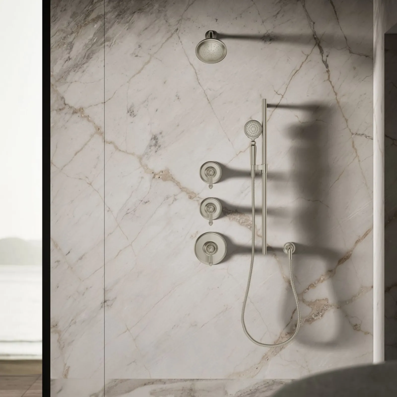 Single-function showerhead, 1.75 gpm^Kohler Outlet
