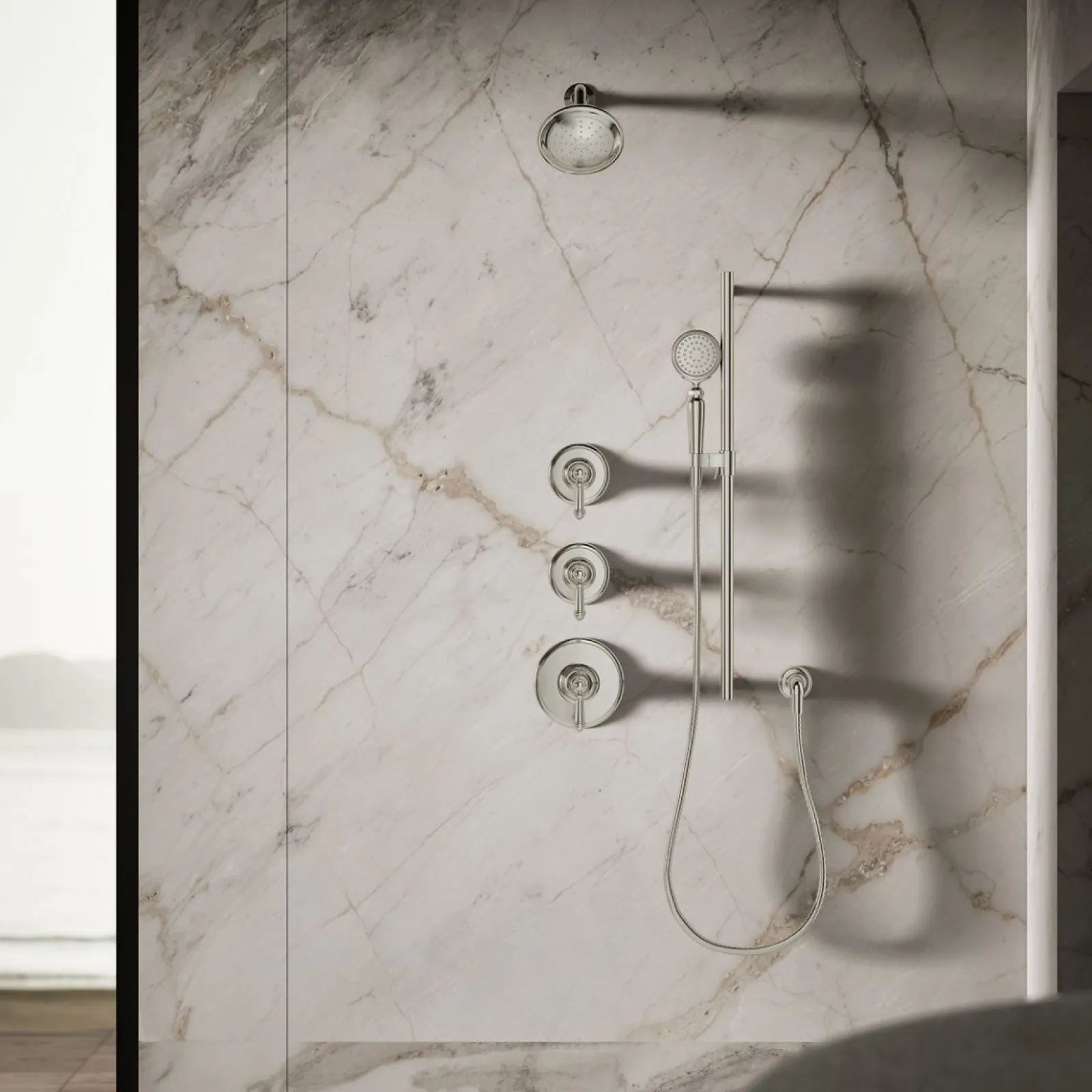 Single-function showerhead, 1.75 gpm^Kohler Outlet