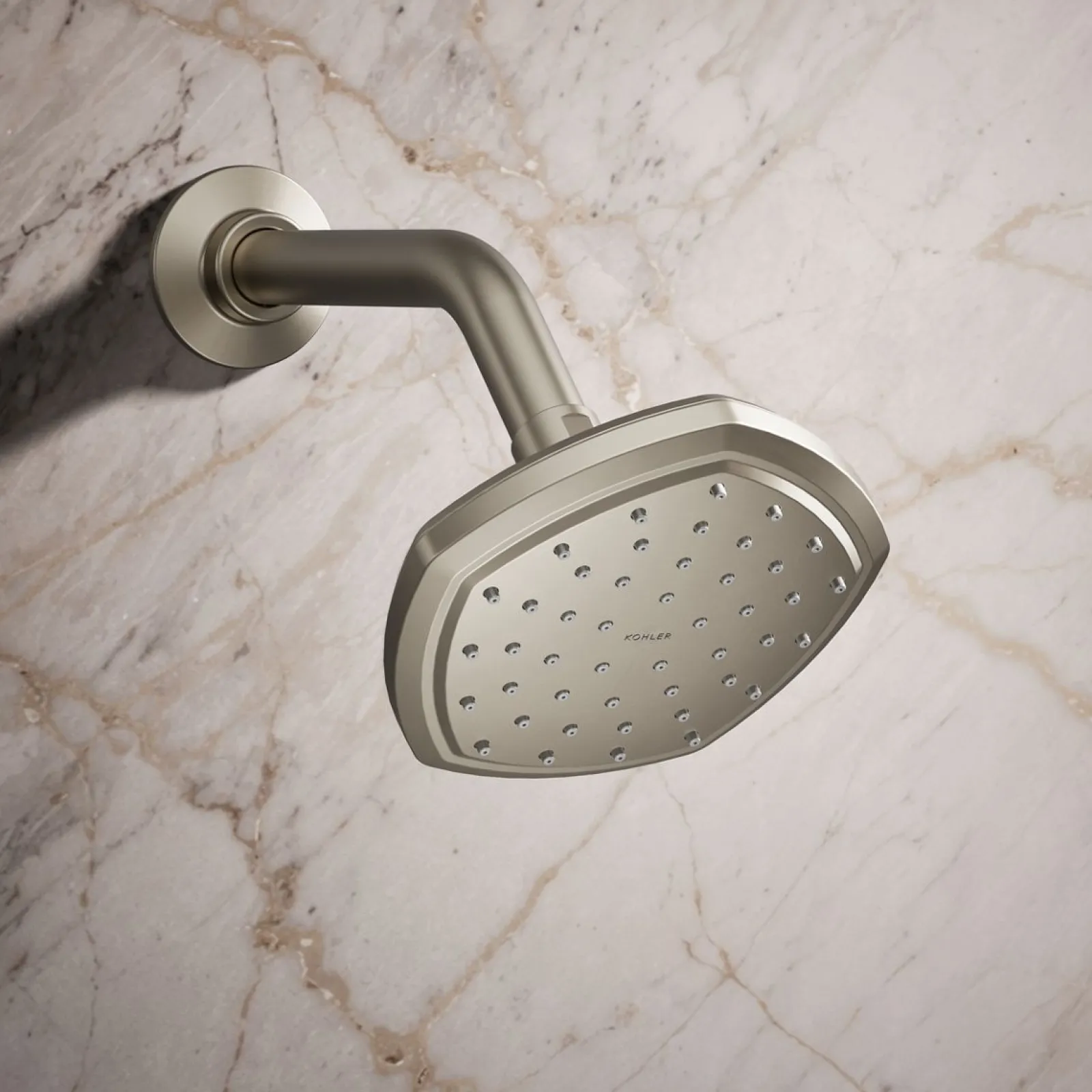Single-function showerhead, 1.75 gpm^Kohler New