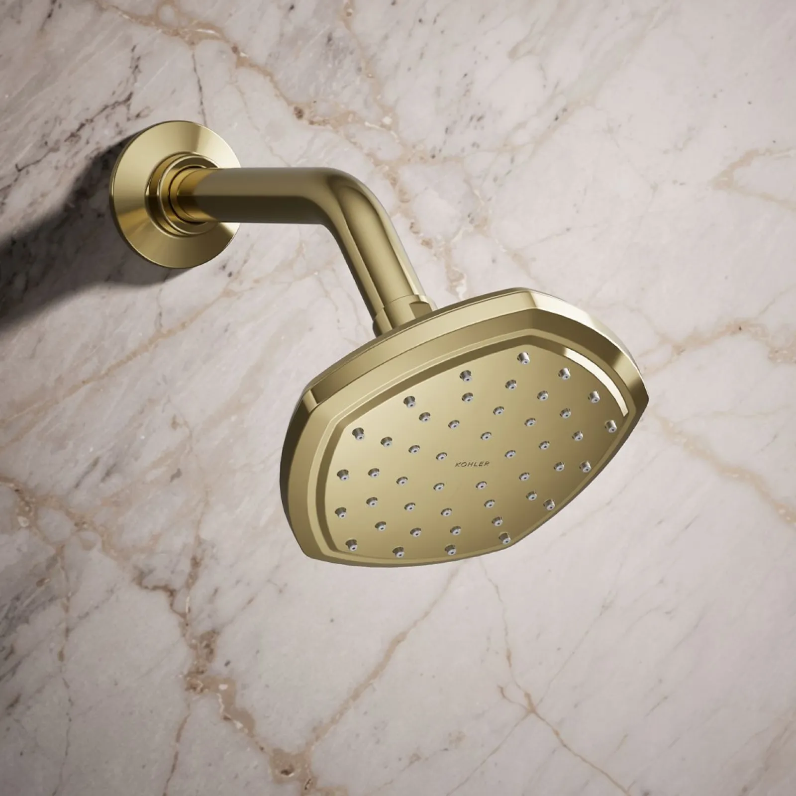 Single-function showerhead, 1.75 gpm^Kohler New