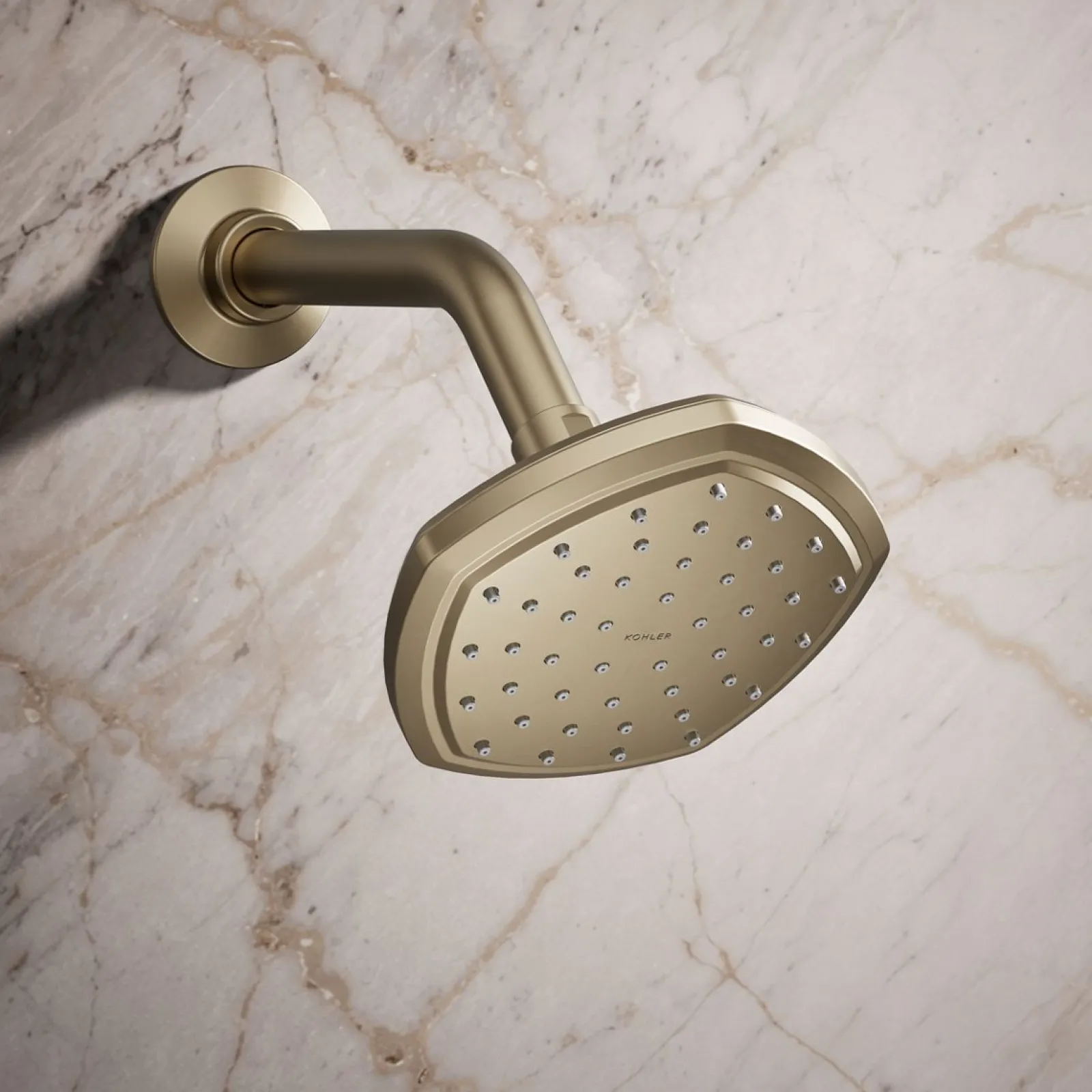 Single-function showerhead, 1.75 gpm^Kohler New