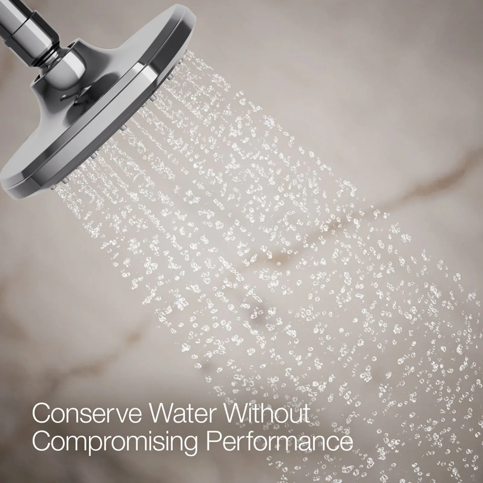 Single-function showerhead, 1.75 gpm^Kohler New