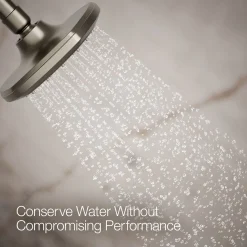 Single-function showerhead, 1.75 gpm^Kohler New