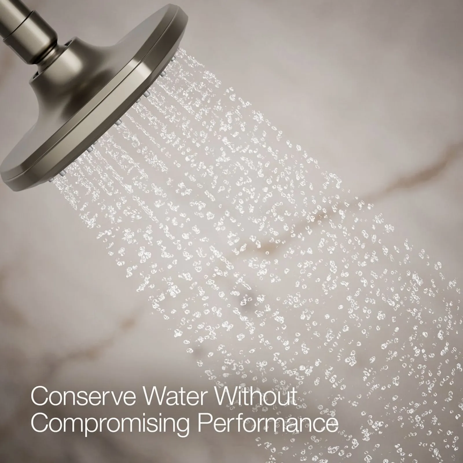 Single-function showerhead, 1.75 gpm^Kohler New