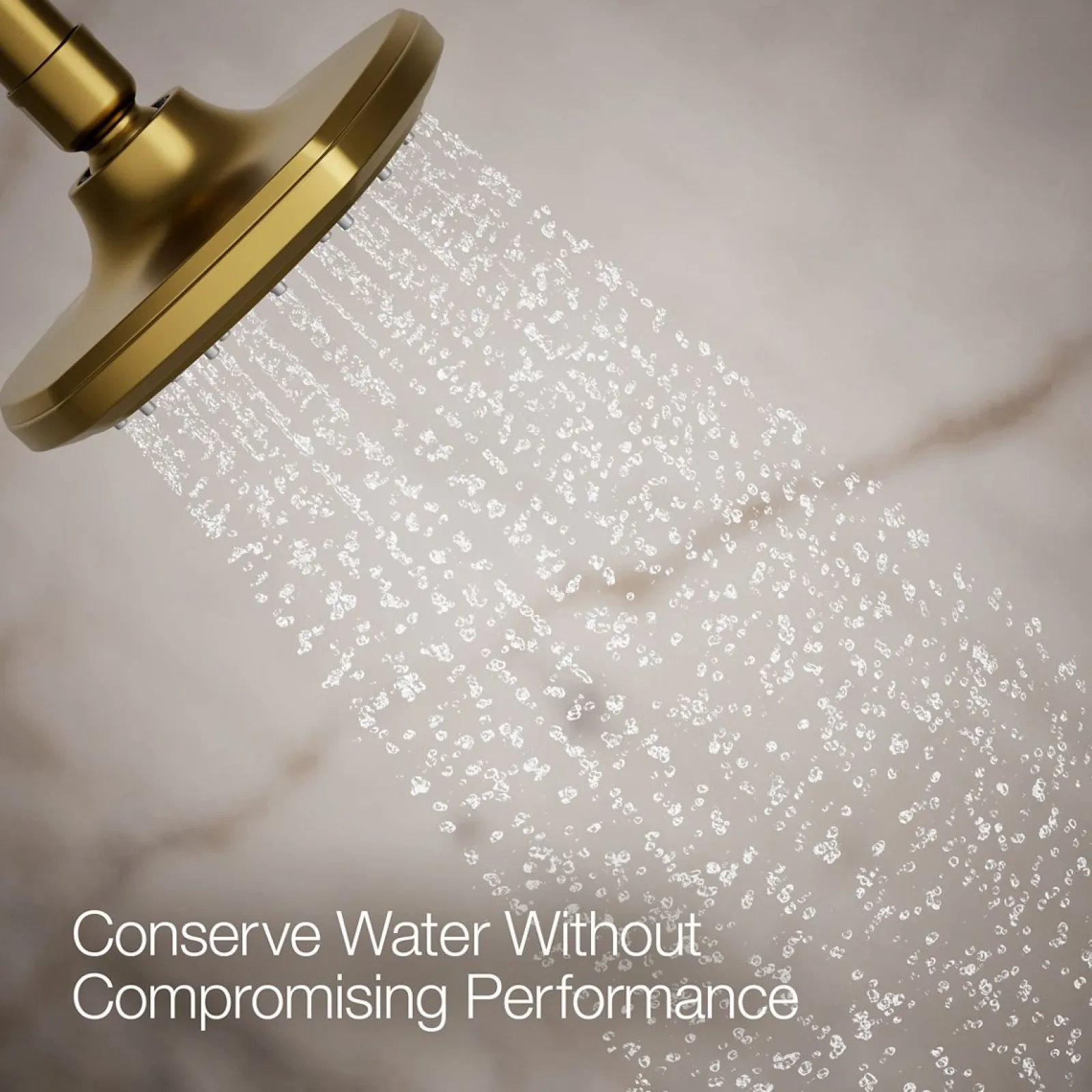 Single-function showerhead, 1.75 gpm^Kohler New