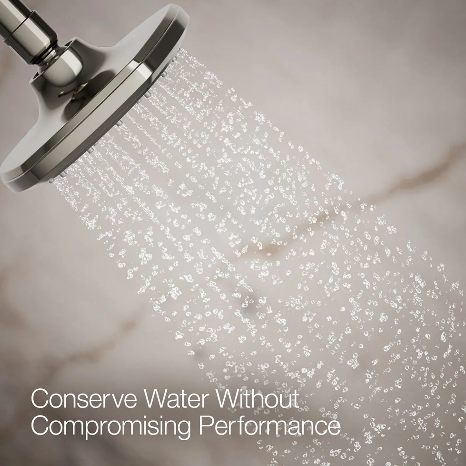 Single-function showerhead, 1.75 gpm^Kohler New