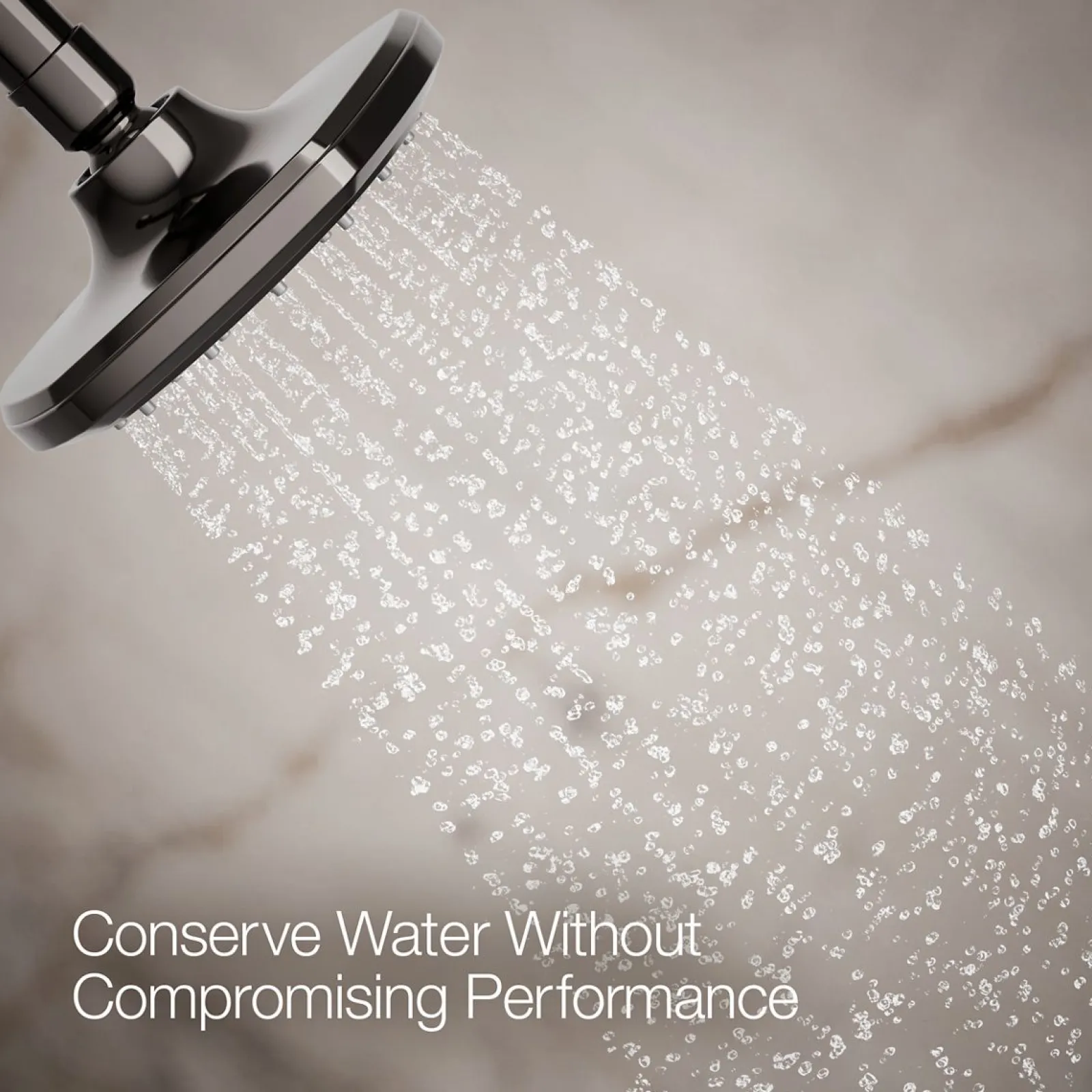 Single-function showerhead, 1.75 gpm^Kohler New