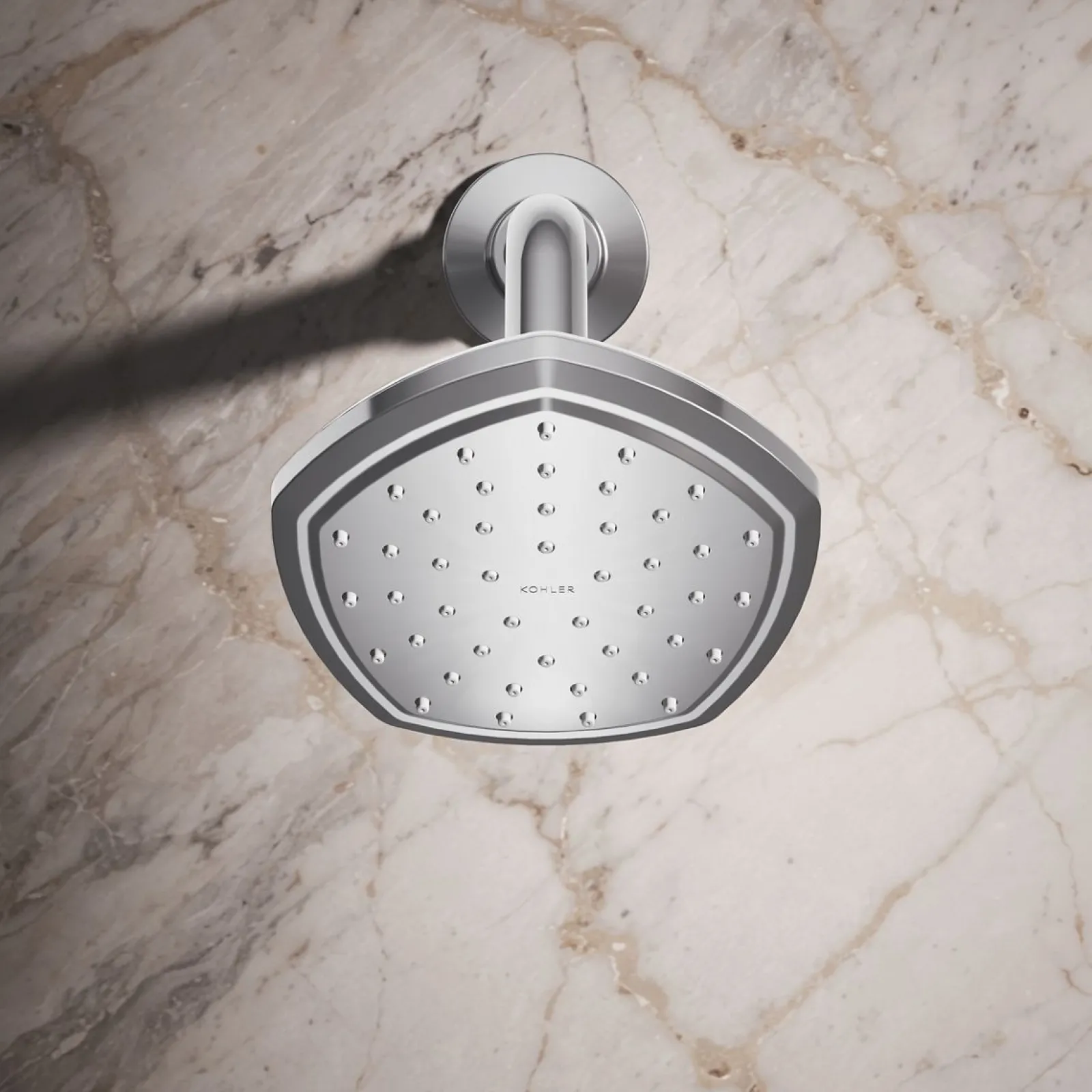 Single-function showerhead, 1.75 gpm^Kohler New