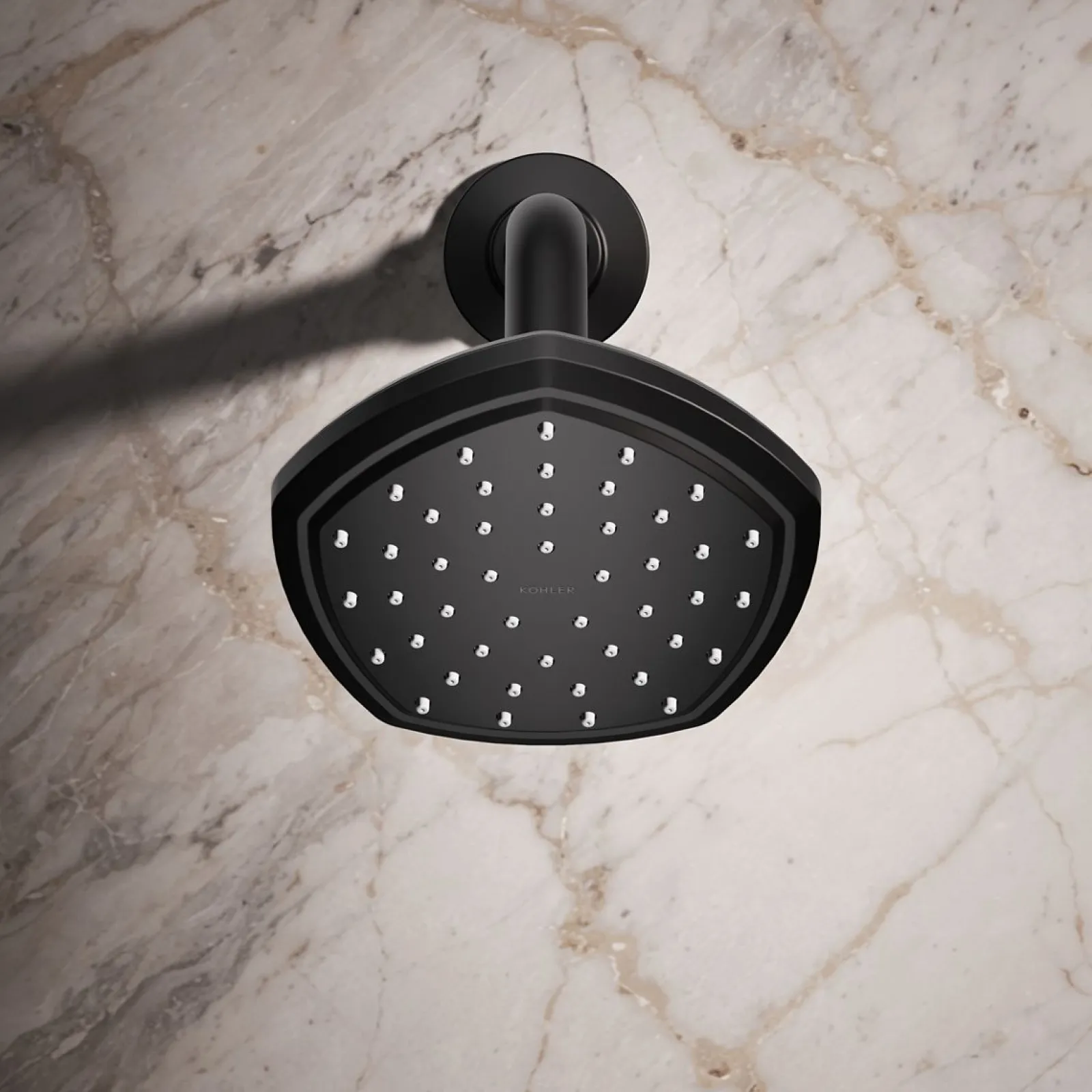 Single-function showerhead, 1.75 gpm^Kohler New