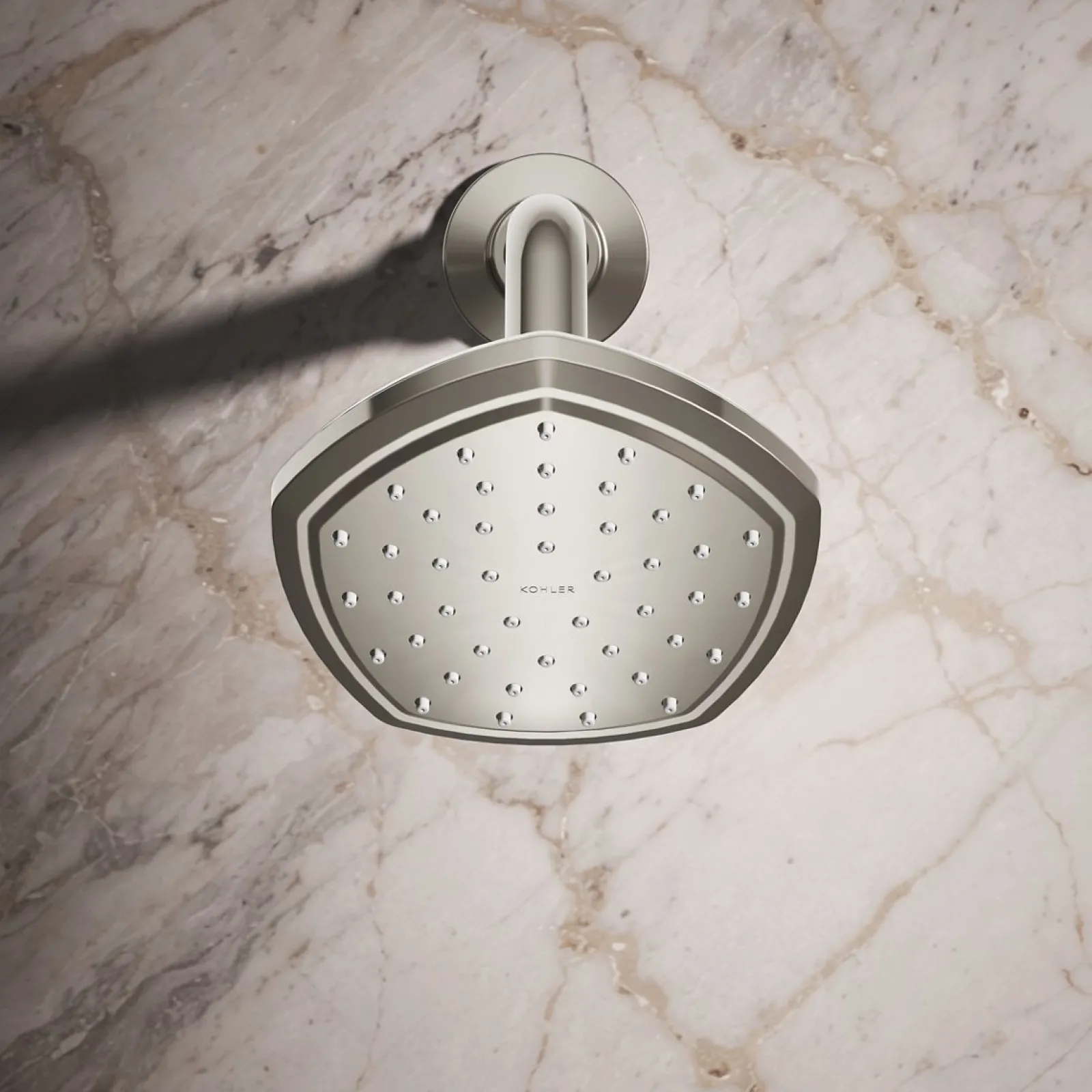 Single-function showerhead, 1.75 gpm^Kohler New