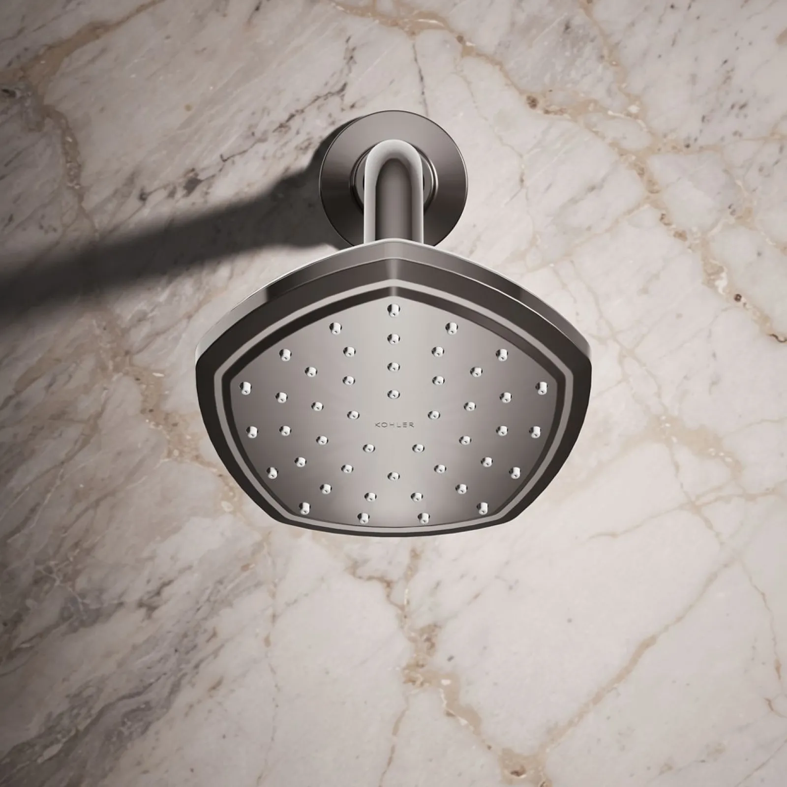 Single-function showerhead, 1.75 gpm^Kohler New