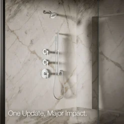 Single-function showerhead, 1.75 gpm^Kohler New
