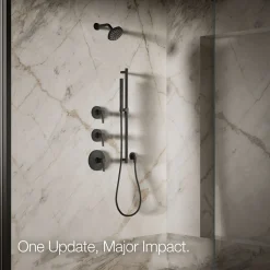 Single-function showerhead, 1.75 gpm^Kohler New