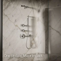 Single-function showerhead, 1.75 gpm^Kohler New