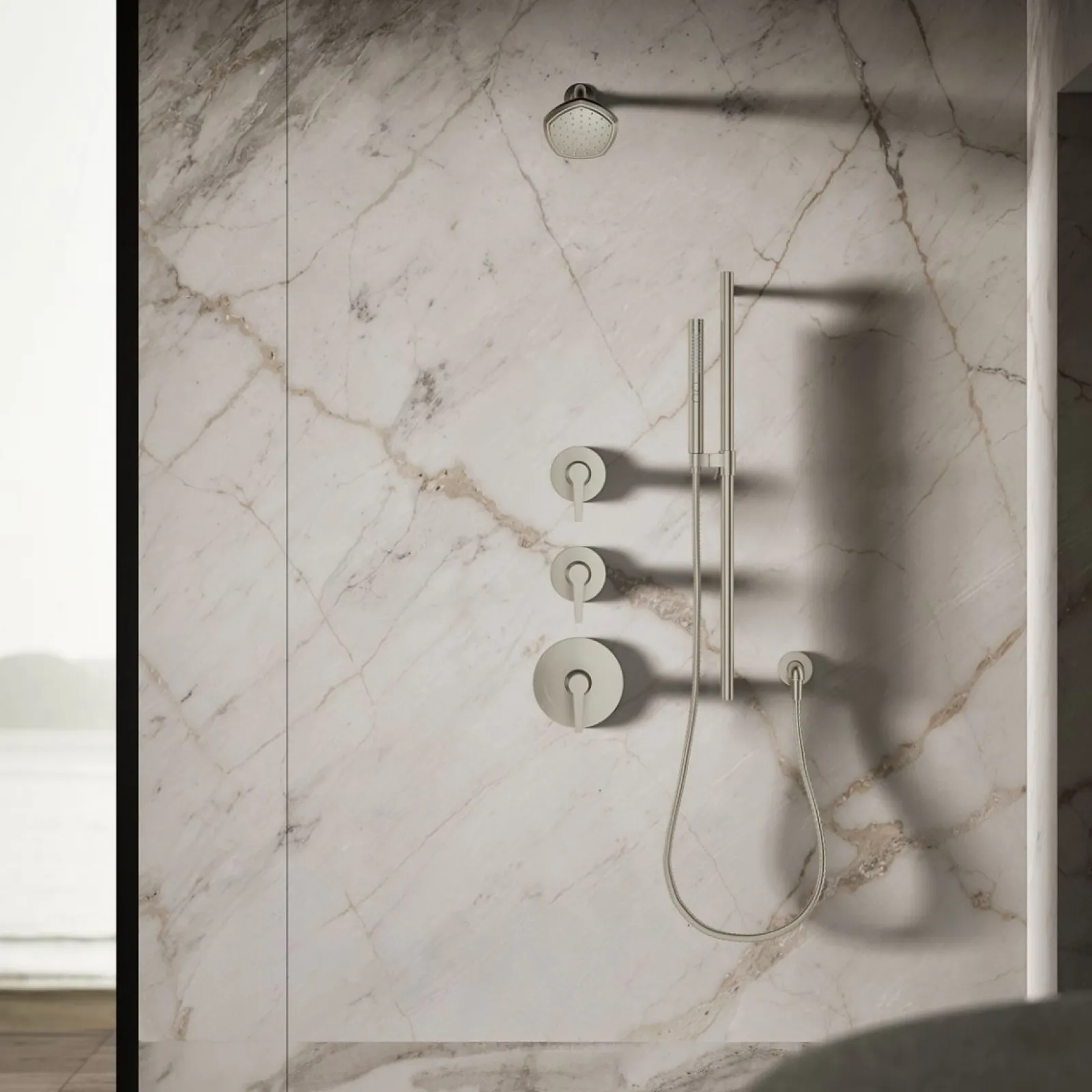 Single-function showerhead, 1.75 gpm^Kohler New