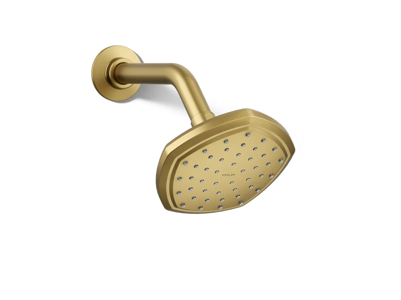 Single-function showerhead, 2.5 gpm^Kohler Online