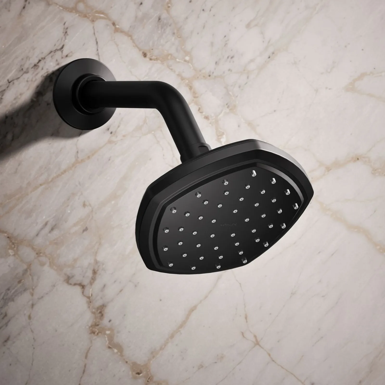 Single-function showerhead, 2.5 gpm^Kohler Online