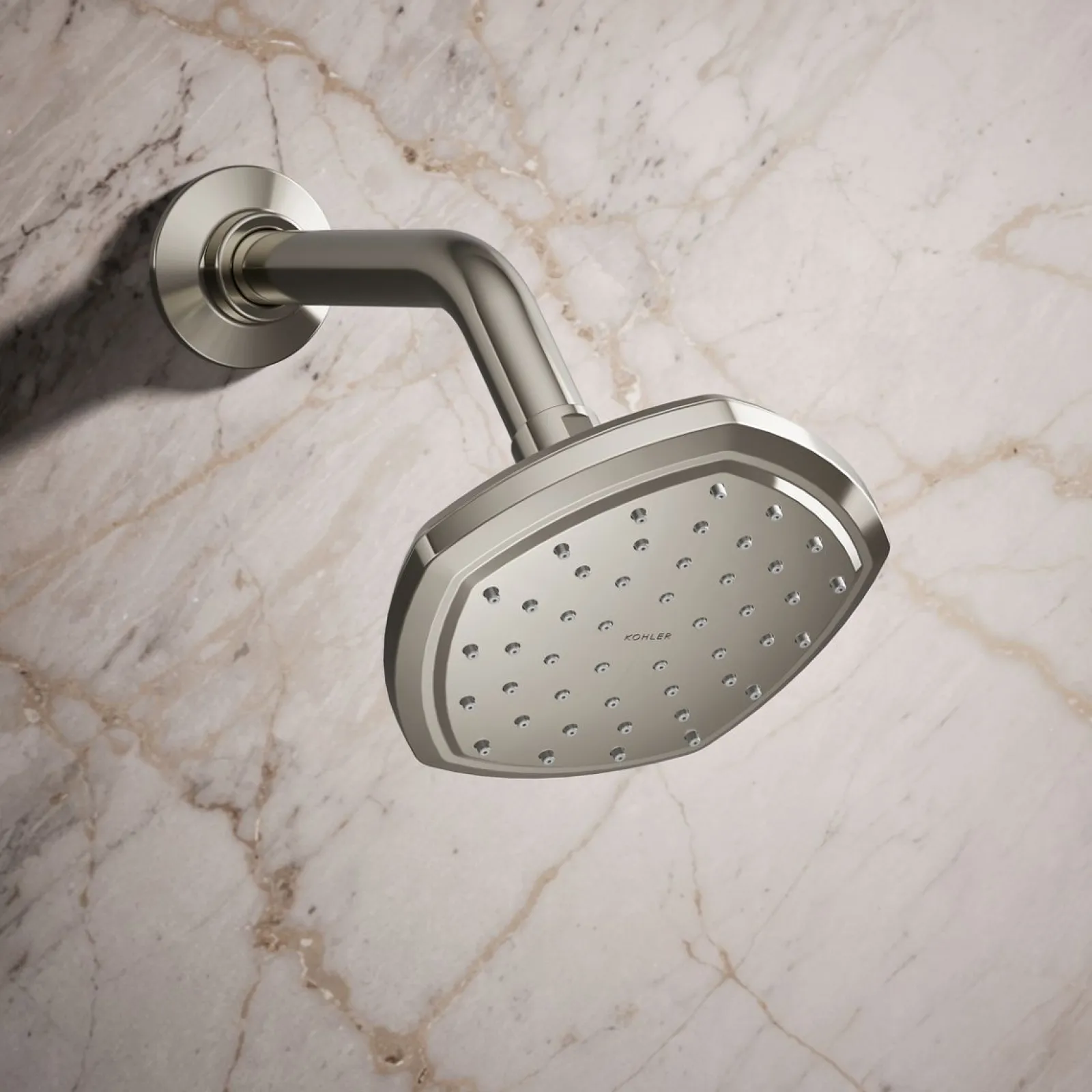 Single-function showerhead, 2.5 gpm^Kohler Online
