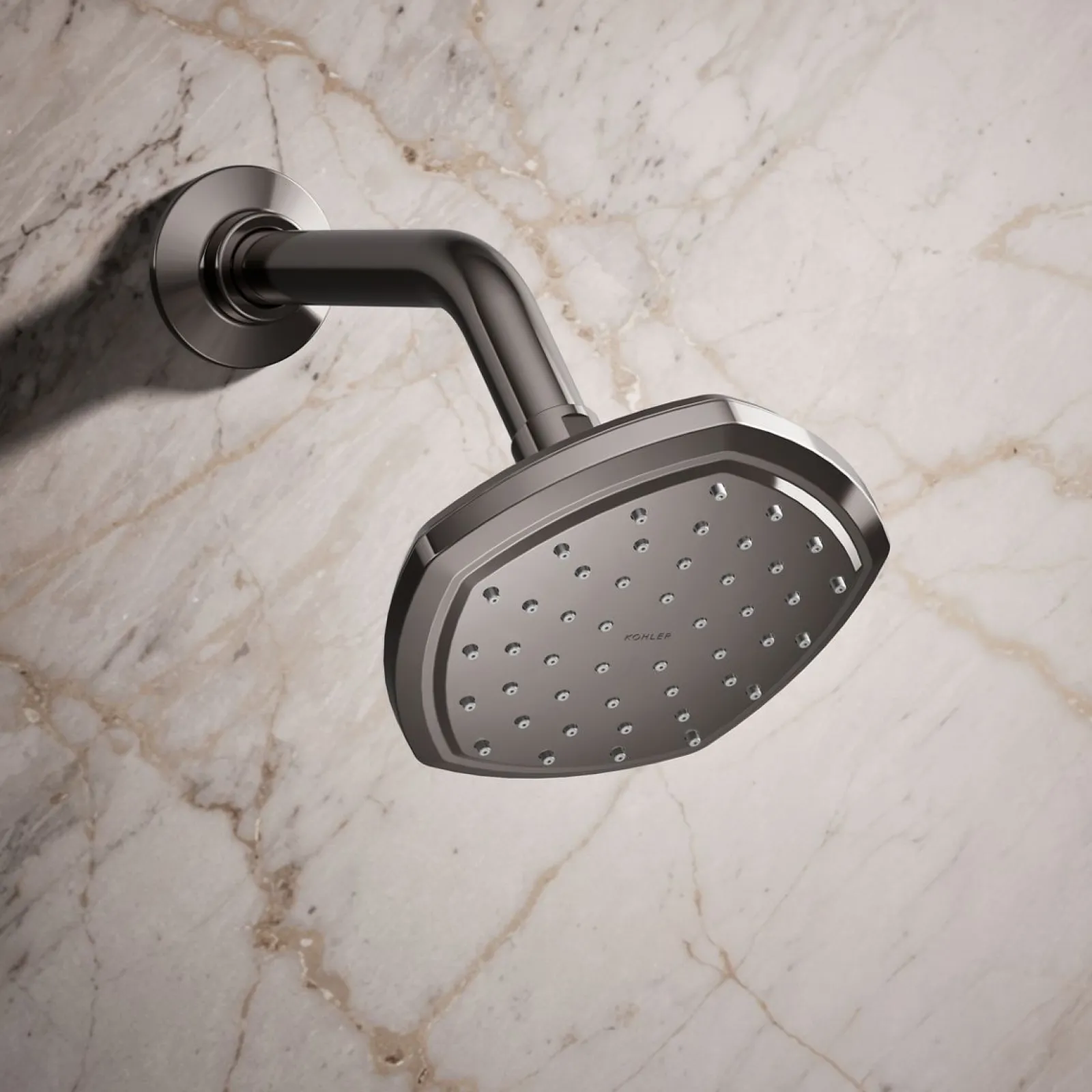 Single-function showerhead, 2.5 gpm^Kohler Online