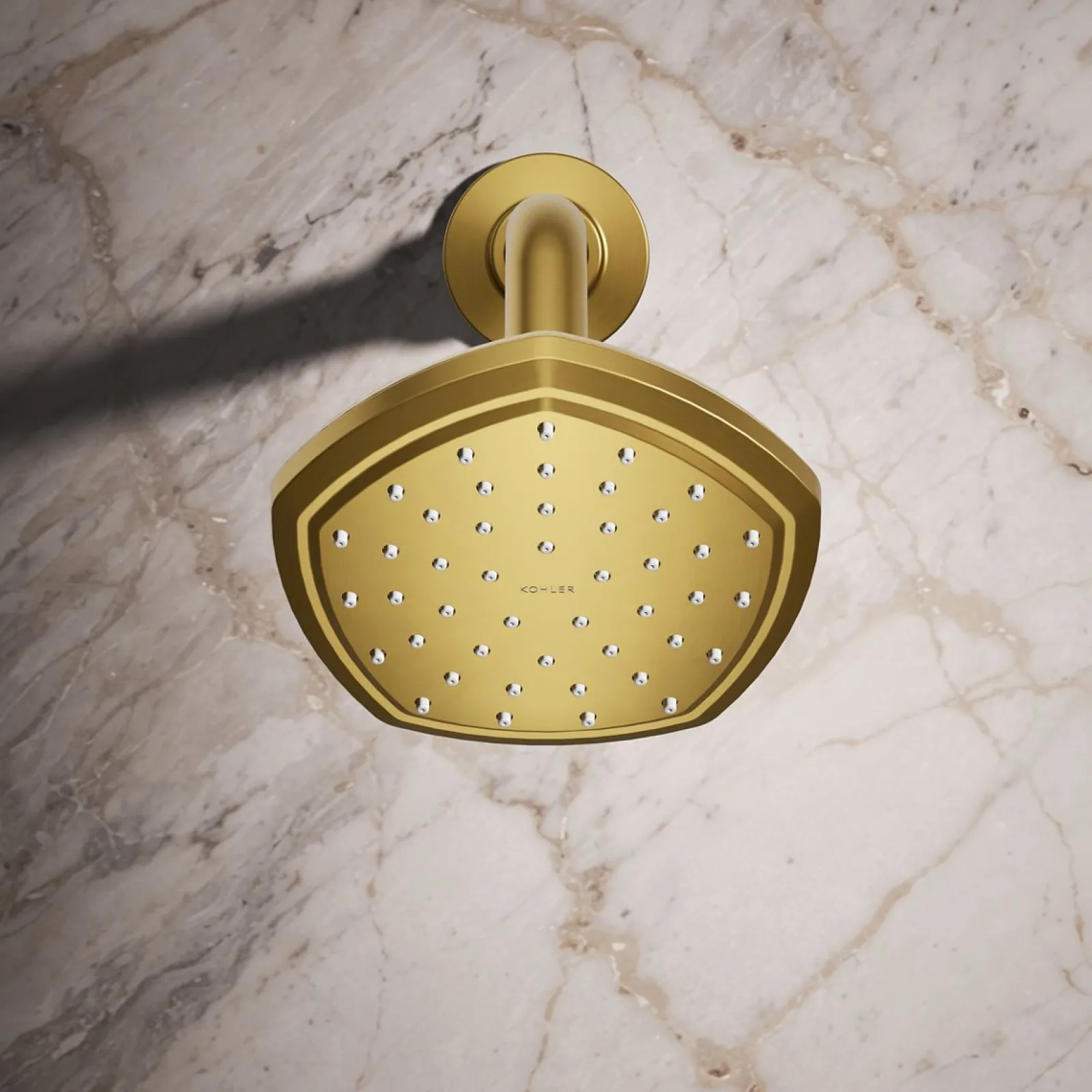 Single-function showerhead, 2.5 gpm^Kohler Online