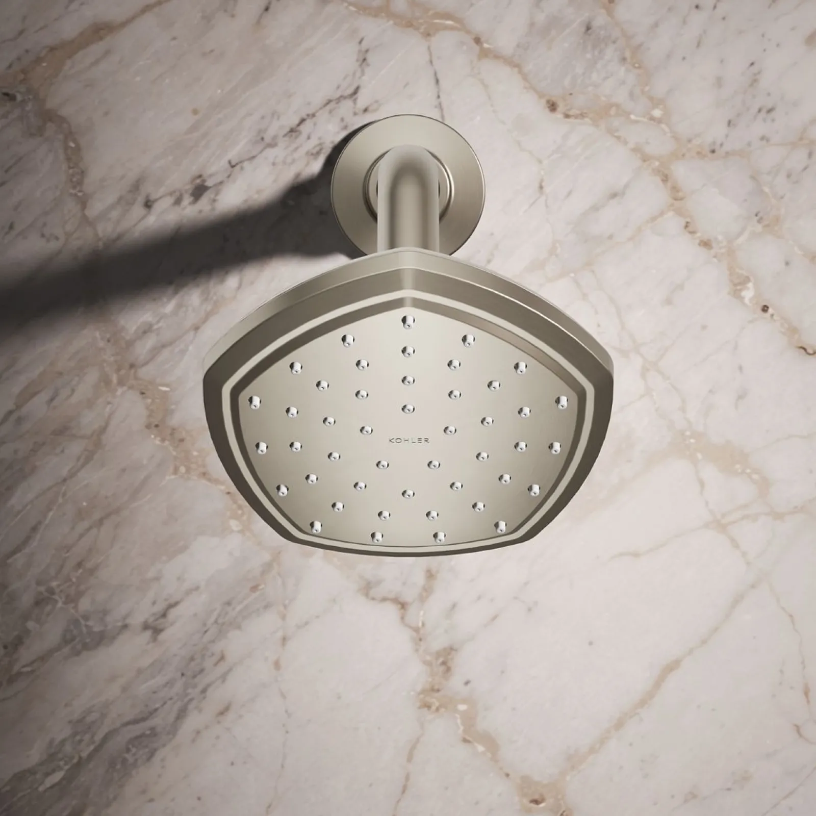 Single-function showerhead, 2.5 gpm^Kohler Online