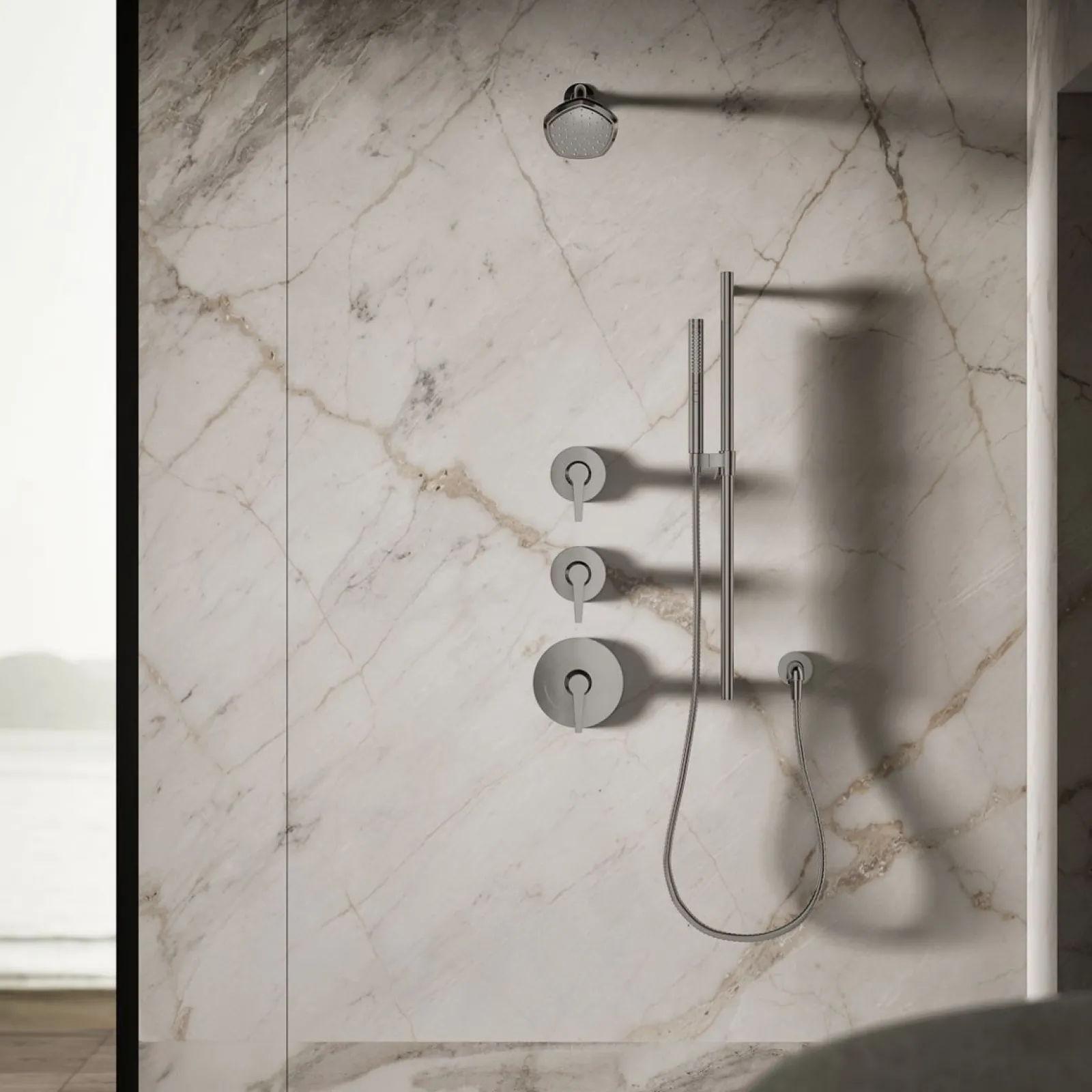 Single-function showerhead, 2.5 gpm^Kohler Online