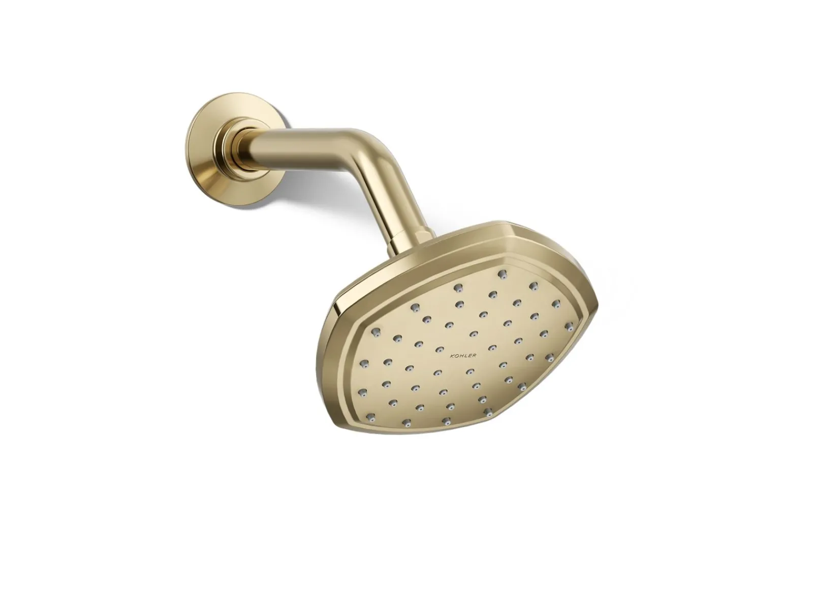 Single-function showerhead, 2.5 gpm^Kohler Online