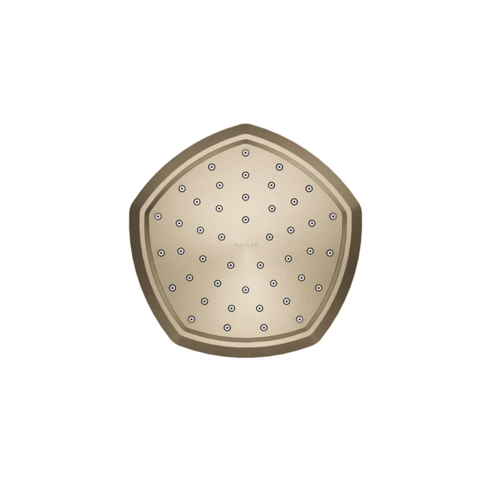 Single-function showerhead, 2.5 gpm^Kohler Online