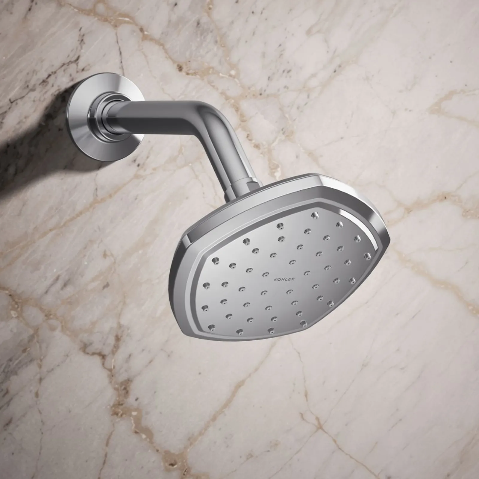 Single-function showerhead, 2.5 gpm^Kohler Online