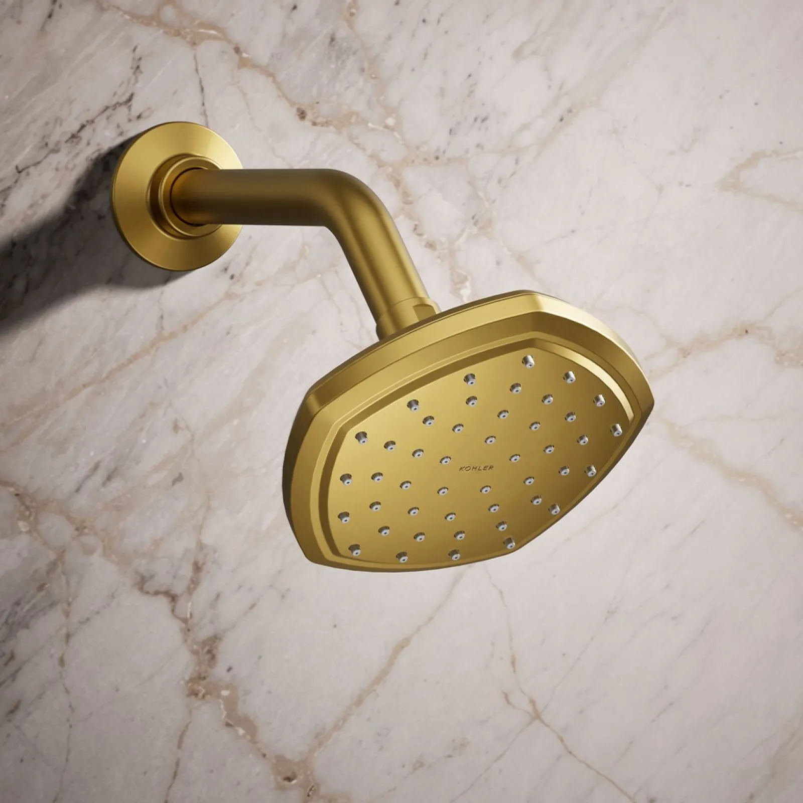 Single-function showerhead, 2.5 gpm^Kohler Online