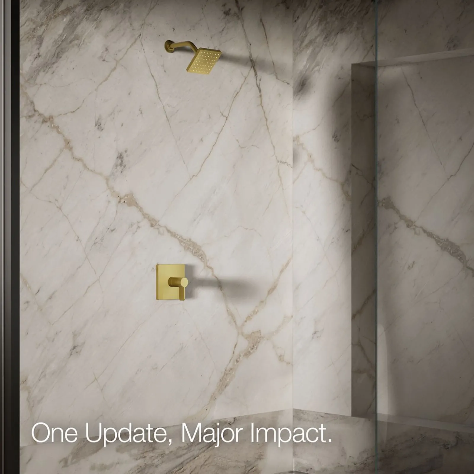 Single-function showerhead, 1.25 gpm^Kohler Online