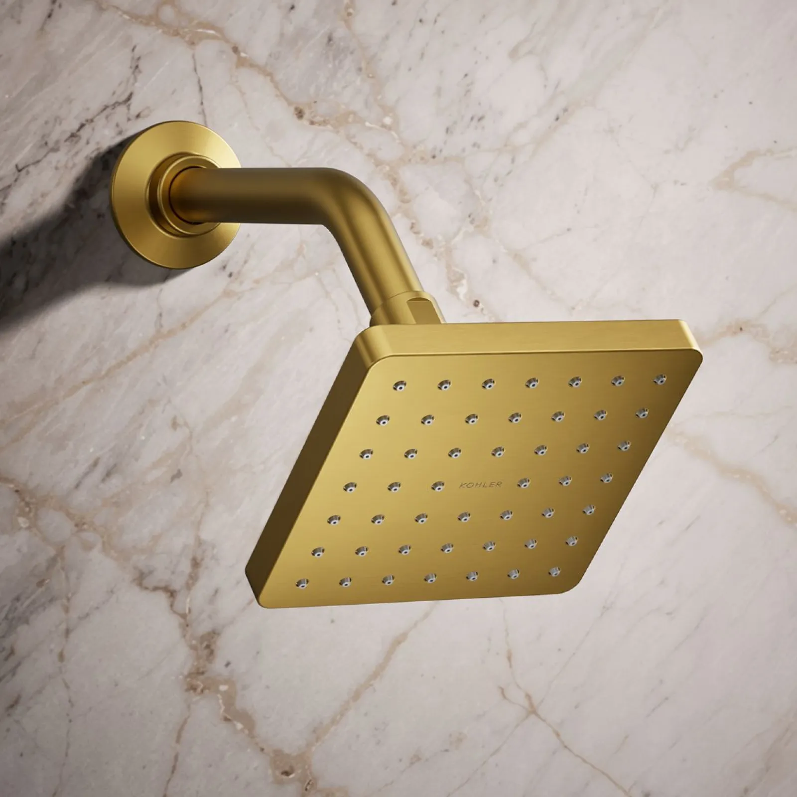 Single-function showerhead, 1.75 gpm^Kohler New