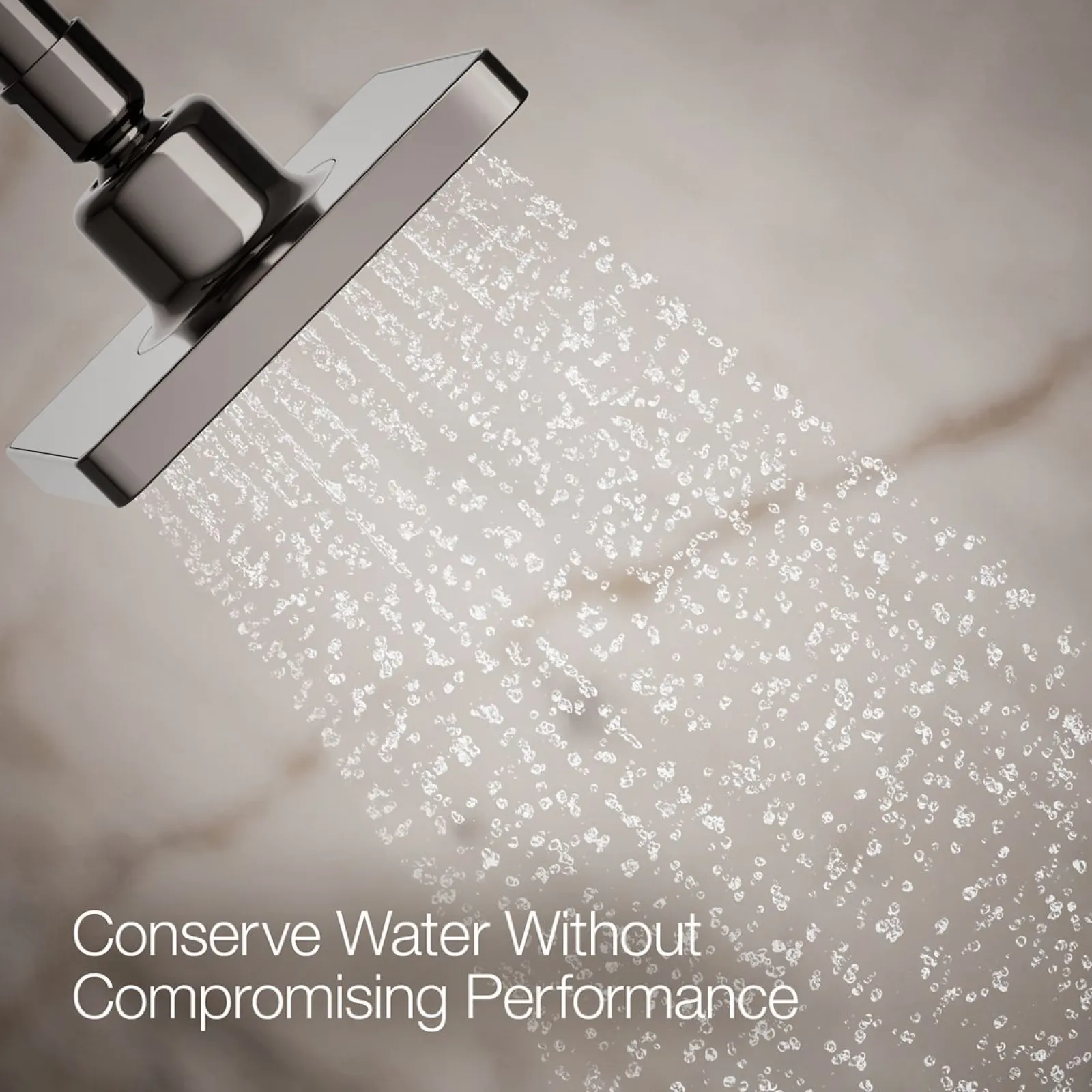 Single-function showerhead, 1.75 gpm^Kohler New