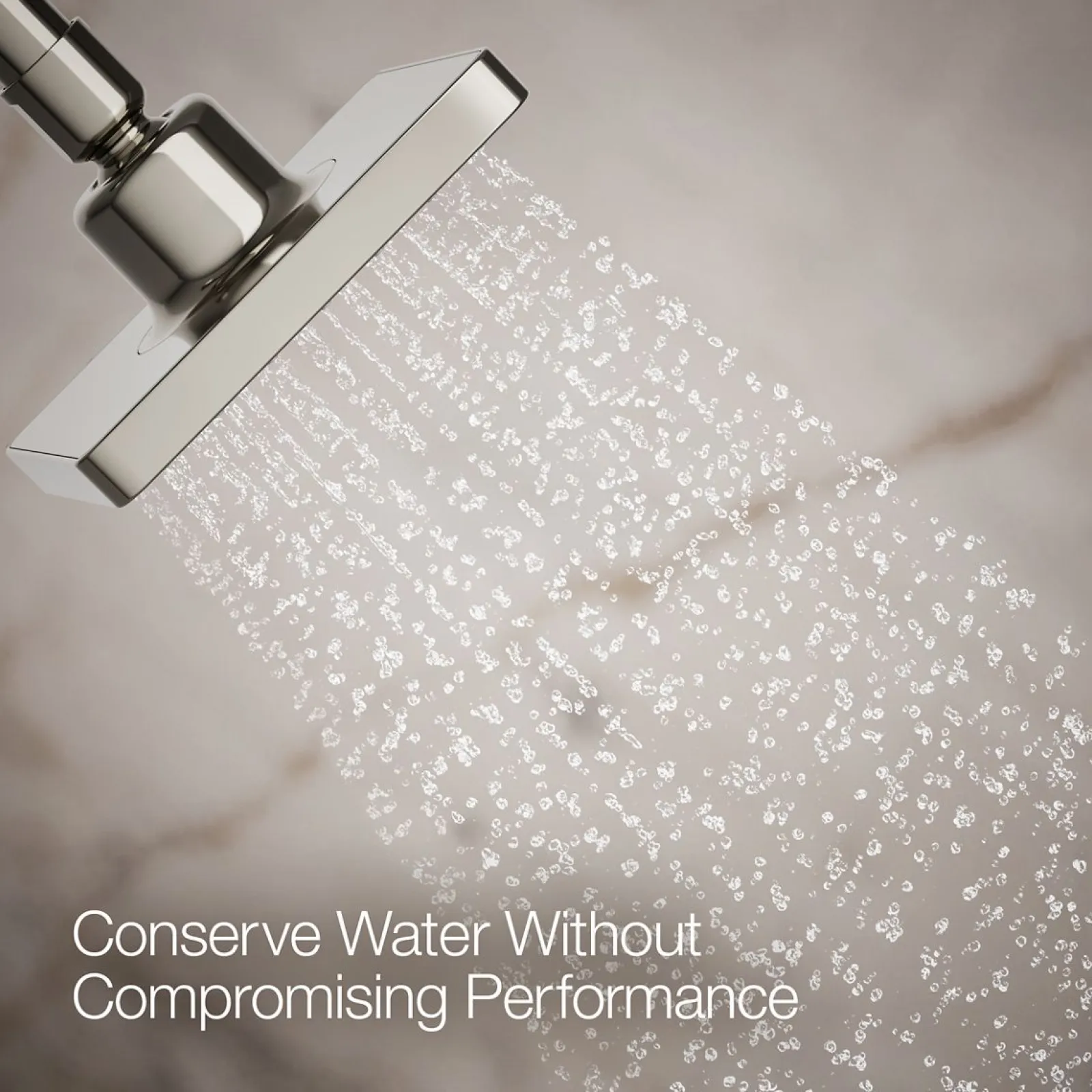 Single-function showerhead, 1.75 gpm^Kohler New