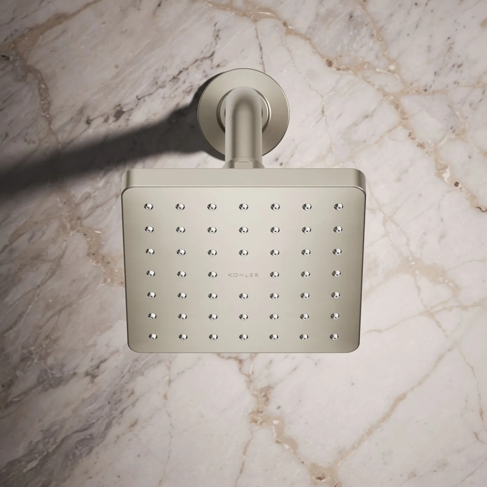 Single-function showerhead, 1.75 gpm^Kohler New