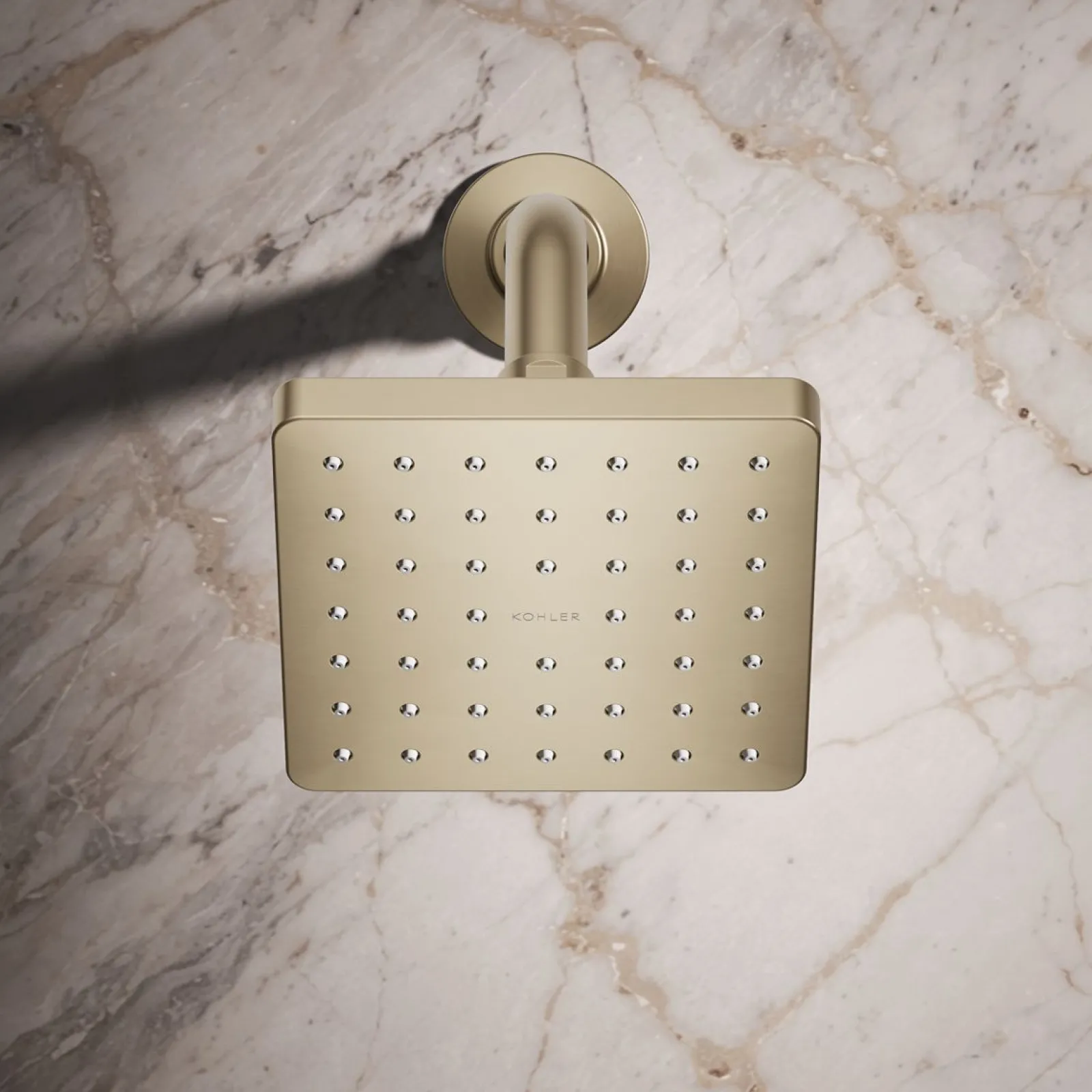 Single-function showerhead, 1.75 gpm^Kohler New