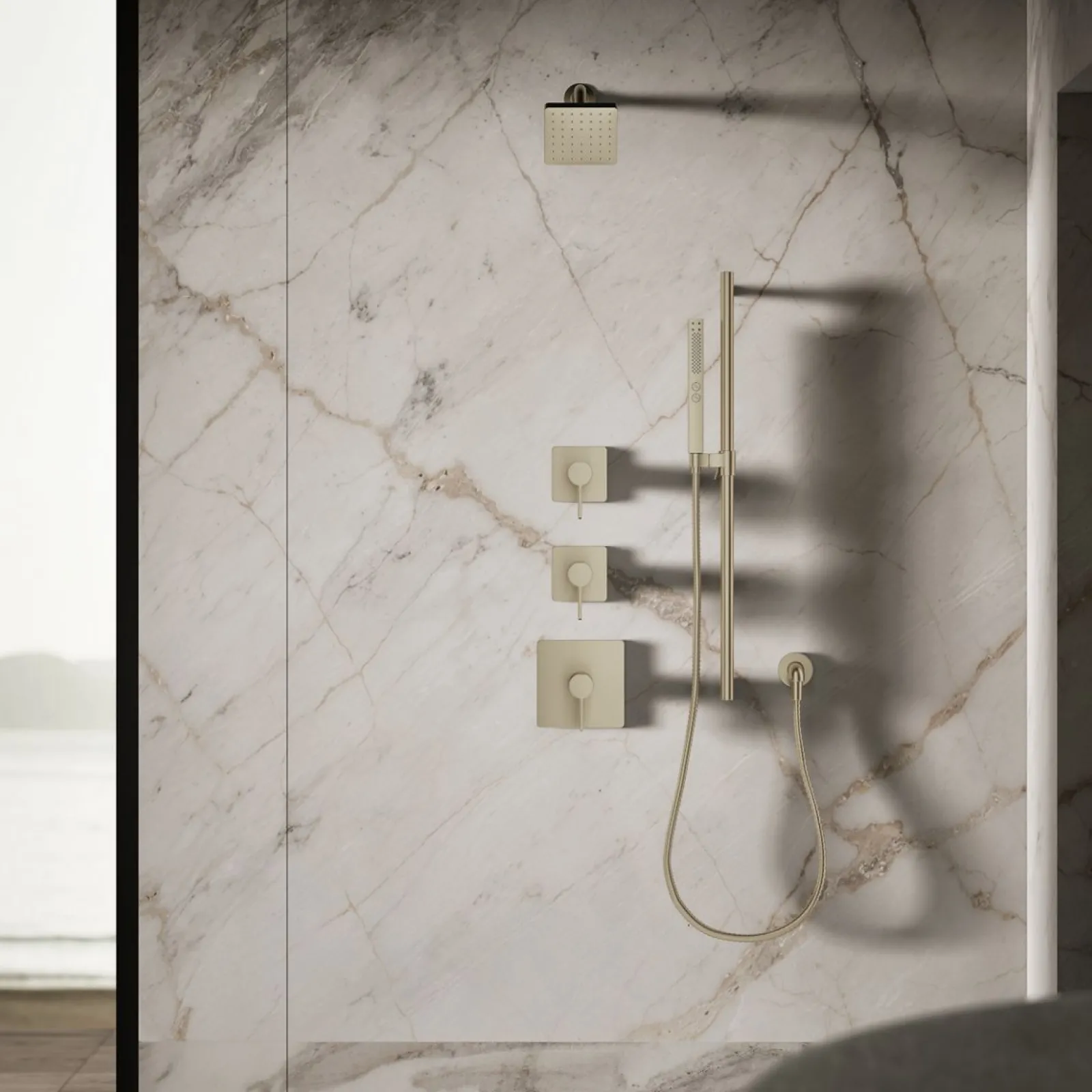 Single-function showerhead, 1.75 gpm^Kohler New