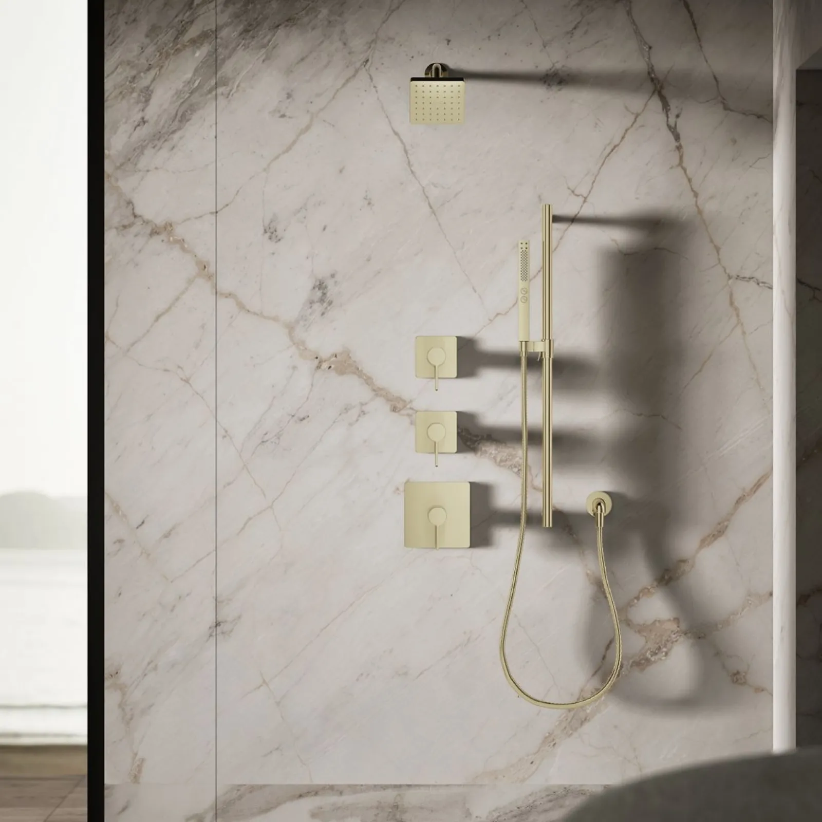 Single-function showerhead, 1.75 gpm^Kohler New