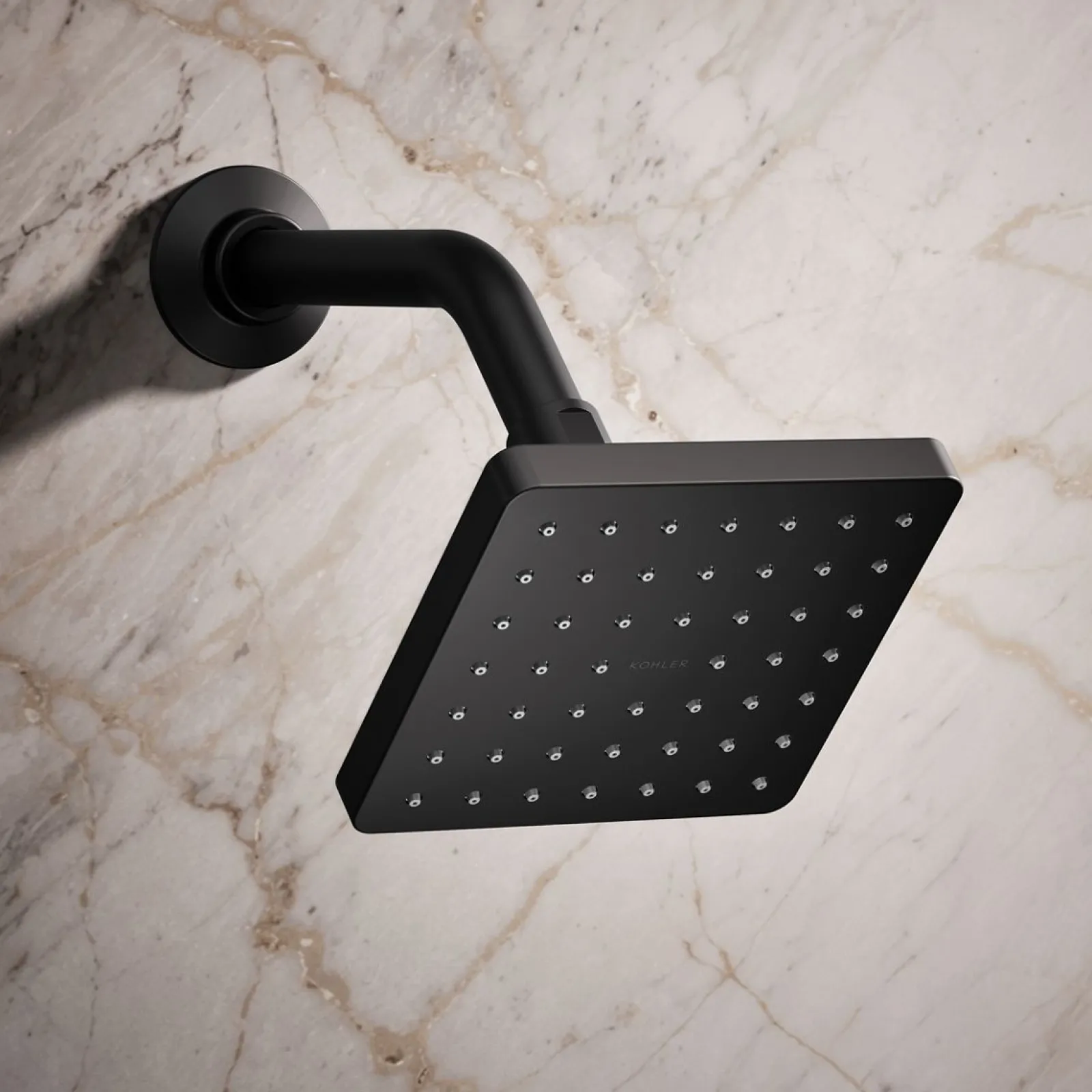 Single-function showerhead, 1.75 gpm^Kohler New