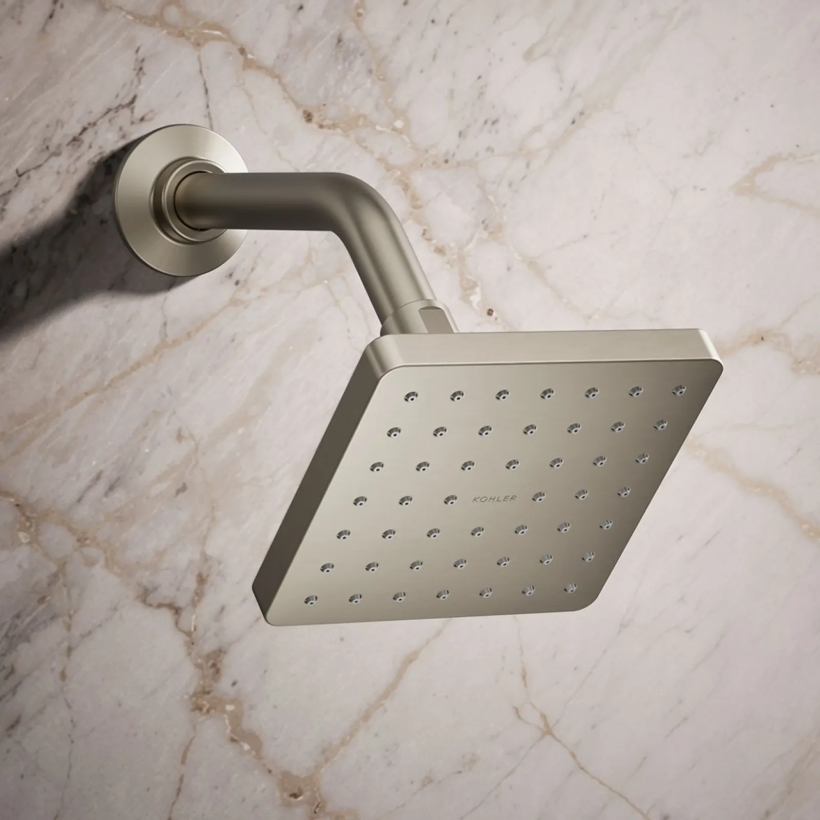 Single-function showerhead, 2.5 gpm^Kohler Best